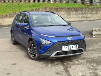 Used Hyundai BAYON 2023 for sale - 79586488: Photo