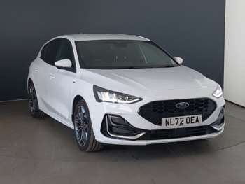 2022 - 1.0 EcoBoost Hybrid mHEV 155 ST-Line Vignale 5dr