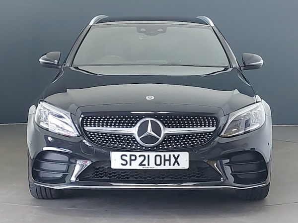 Used Mercedes-Benz C-Class 2021 for sale - 76199245: Photo 19