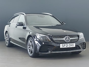Mercedes-Benz - C-Class