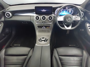 Used Mercedes-Benz C-Class 2021 for sale - 76199245: Photo 2