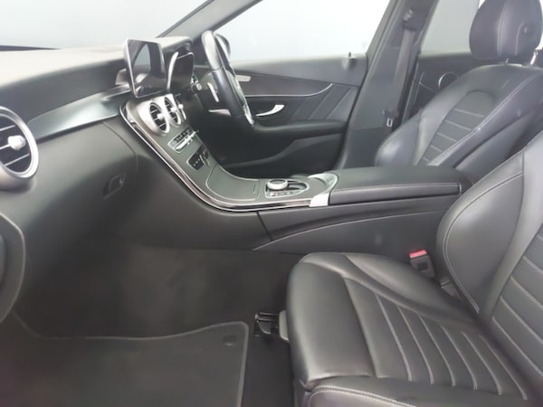 Used Mercedes-Benz C-Class 2021 for sale - 76199245: Photo 5