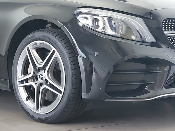 Used Mercedes-Benz C-Class 2021 for sale - 76199245: Photo 9