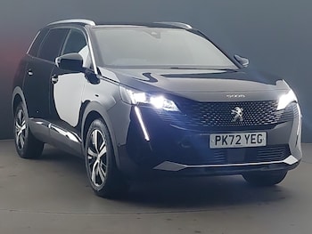Peugeot 5008 feature image