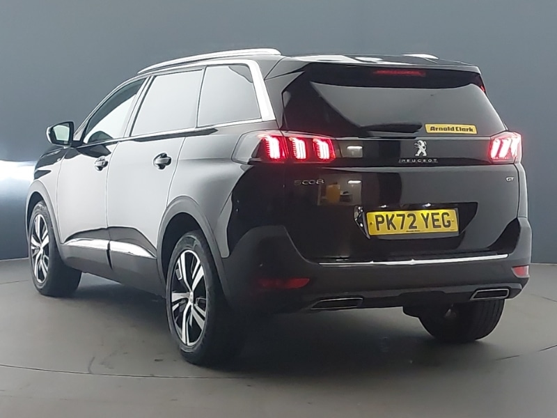 Used Peugeot 5008 2022 for sale - 76983150: Photo 3