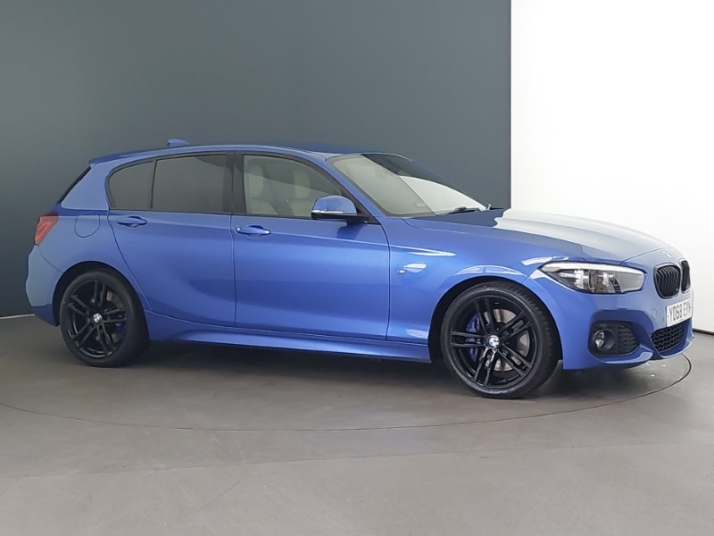 Used BMW 1 Series 2018 for sale - 76392901: Photo 12