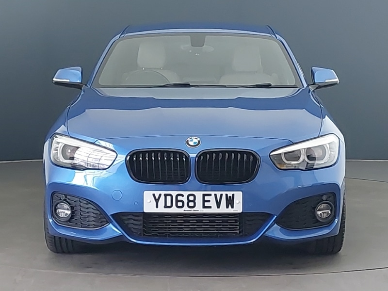 Used BMW 1 Series 2018 for sale - 76392901: Photo 19