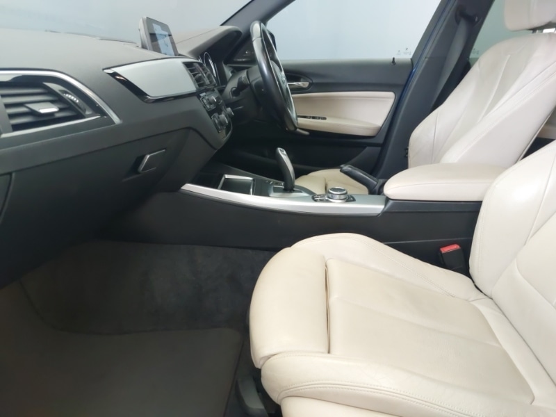 Used BMW 1 Series 2018 for sale - 76392901: Photo 5