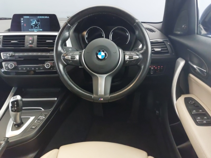 Used BMW 1 Series 2018 for sale - 76392901: Photo 7