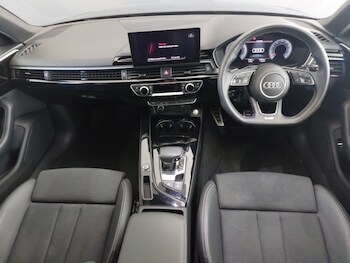 Used Audi A4 2022 for sale - 78808269: Photo