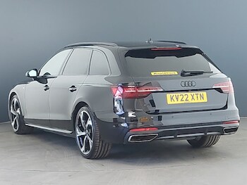 Used Audi A4 2022 for sale - 78808269: Photo