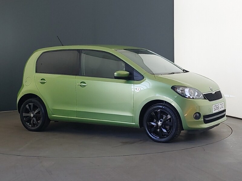 Used Skoda Citigo 2016 for sale - 78178497: Photo 12