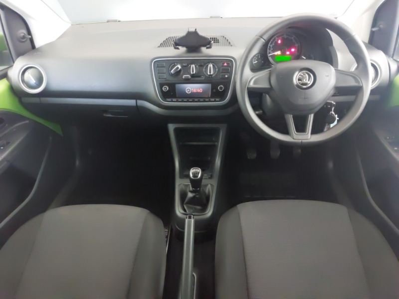 Used Skoda Citigo 2016 for sale - 78178497: Photo 2