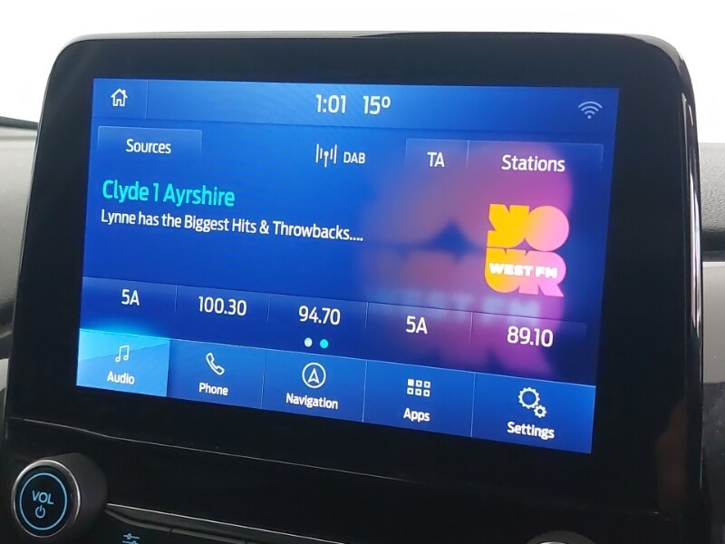 Used Ford Fiesta 2022 for sale - 76651828: Photo 16