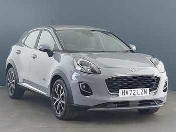 Used Ford Puma 2022 for sale - 78522736: Photo