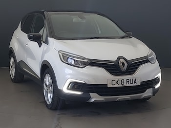 Used Renault Captur 2018 for sale - 76375259: Photo