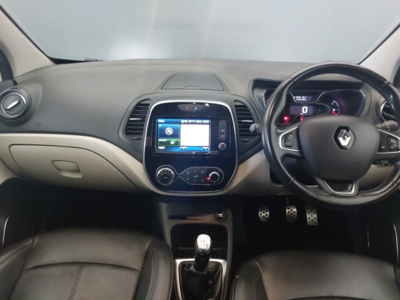 Used Renault Captur 2018 for sale - 76375259: Photo 2