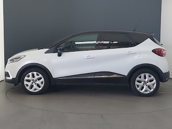 Used Renault Captur 2018 for sale - 76375259: Photo