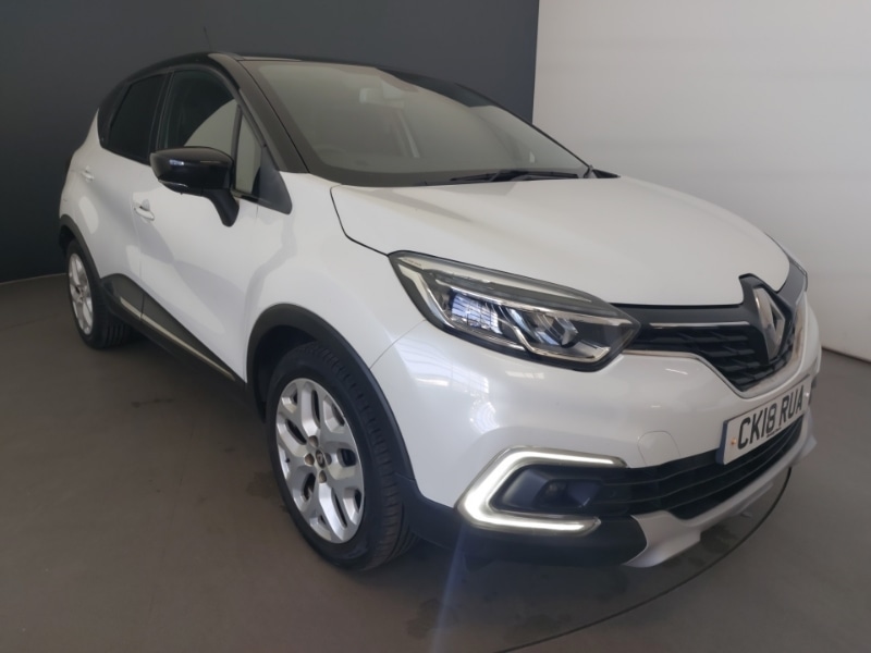 Used Renault Captur 2018 for sale - 76375259: Photo 9