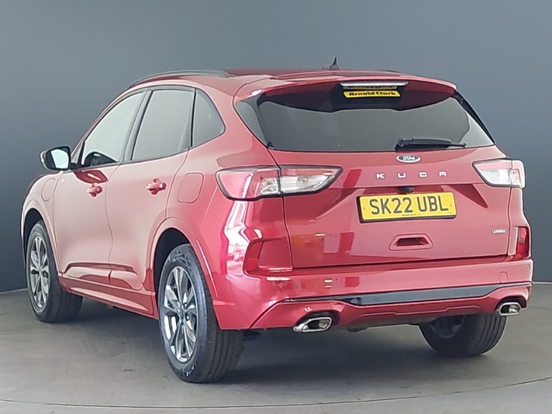 Used Ford Kuga 2022 for sale - 76054077: Photo 3