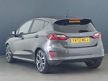 Used Ford Fiesta 2023 for sale - 75309807: Photo