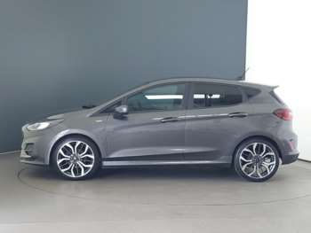 Used Ford Fiesta 2023 for sale - 75309807: Photo
