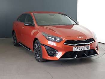 2023 - 1.5T GDi ISG GT-Line 5dr