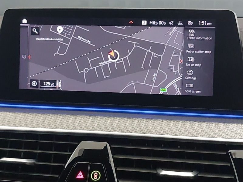 Used BMW 5 Series 2019 for sale - 76885553: Photo 10