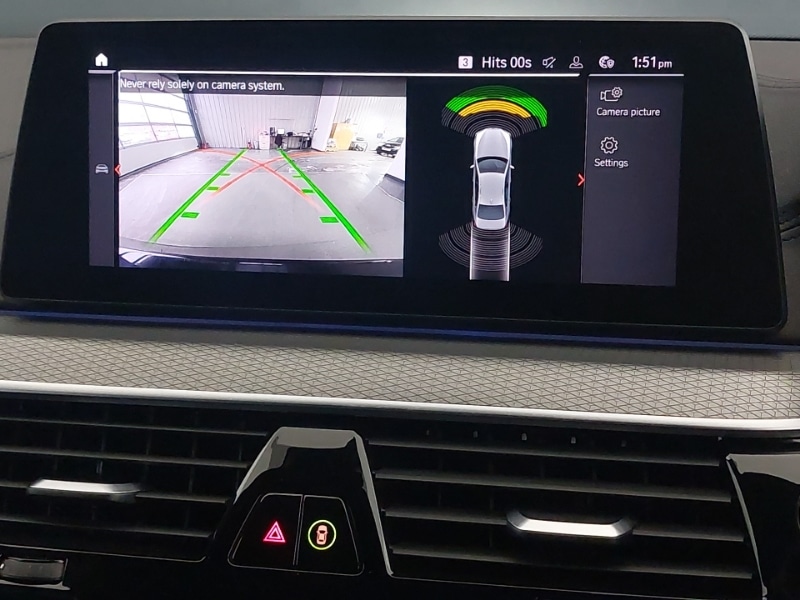 Used BMW 5 Series 2019 for sale - 76885553: Photo 11