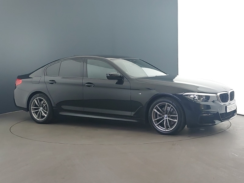 Used BMW 5 Series 2019 for sale - 76885553: Photo 12