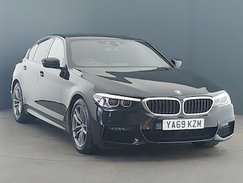 BMW - 5 Series