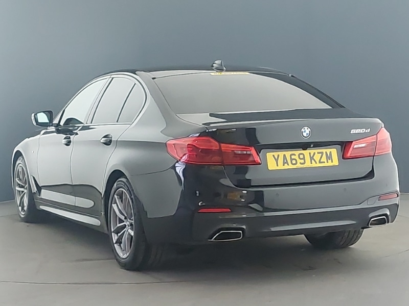 Used BMW 5 Series 2019 for sale - 76885553: Photo 3