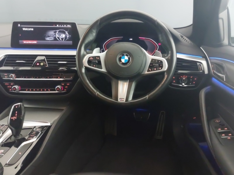 Used BMW 5 Series 2019 for sale - 76885553: Photo 7