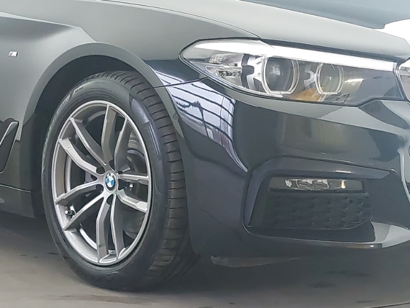 Used BMW 5 Series 2019 for sale - 76885553: Photo 9