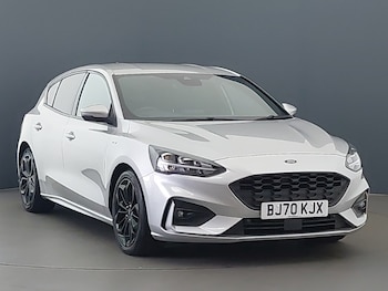 Ford Focus feature image