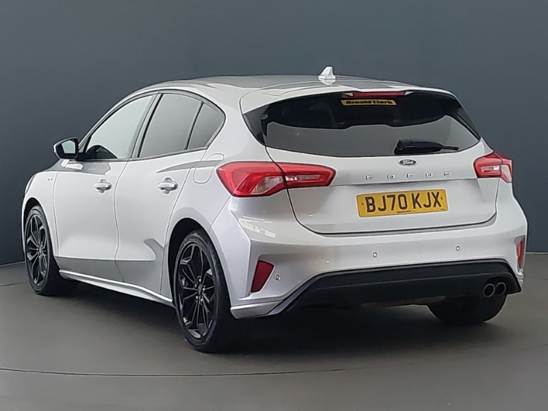 Used Ford Focus 2020 for sale - 78132882: Photo 3