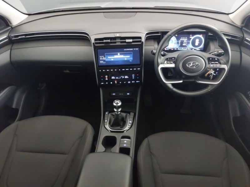 Used Hyundai TUCSON 2023 for sale - 76815857: Photo 2