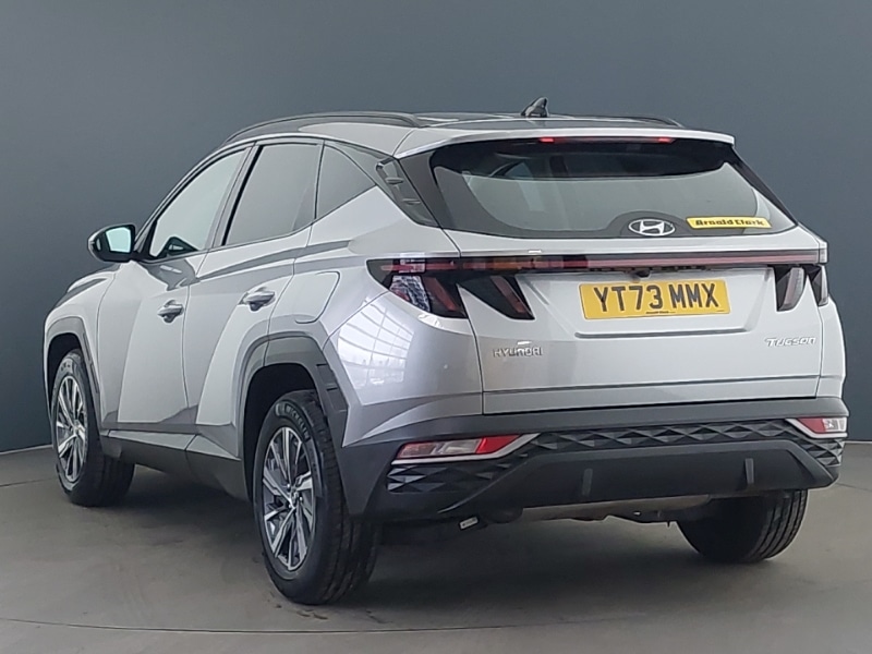 Used Hyundai TUCSON 2023 for sale - 76815857: Photo 3