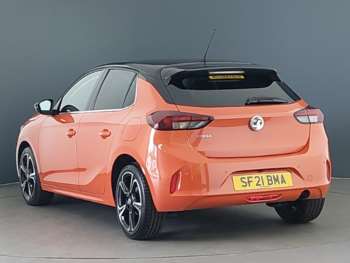 Used Vauxhall Corsa 2021 for sale - 75132552: Photo