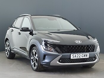 Hyundai KONA feature image