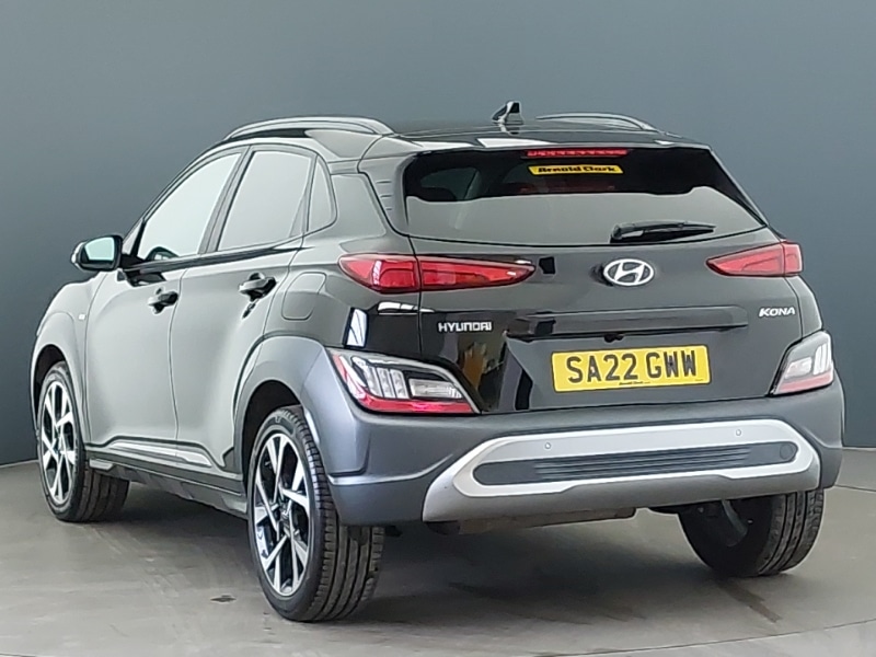 Used Hyundai KONA 2022 for sale - 77466556: Photo 3