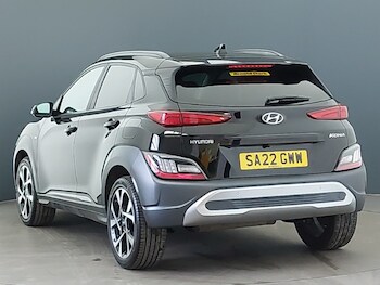 Used Hyundai KONA 2022 for sale - 77466556: Photo