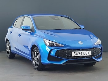 MG - MG3