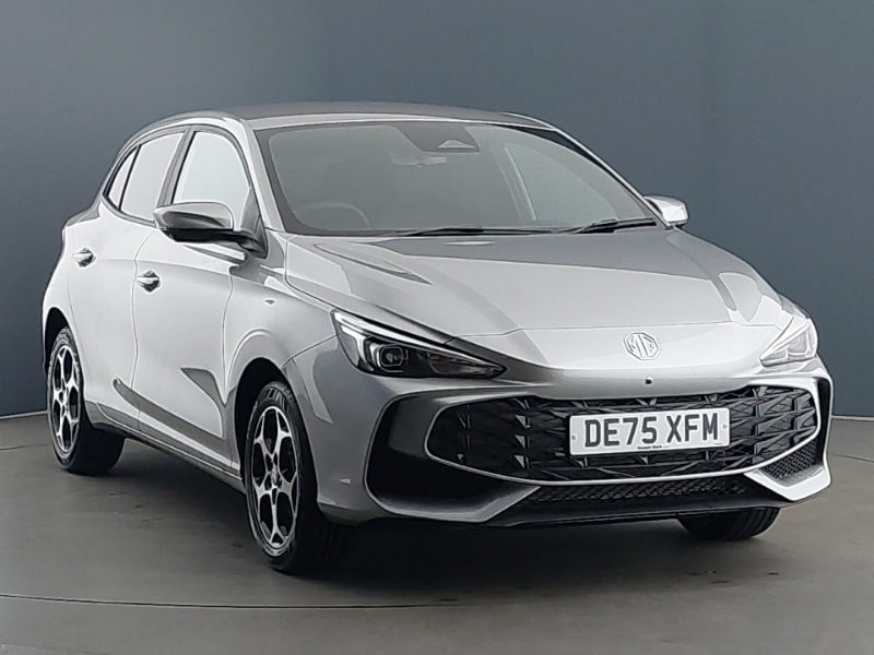 Used MG MG3 2025 for sale - 76418844: Photo 1