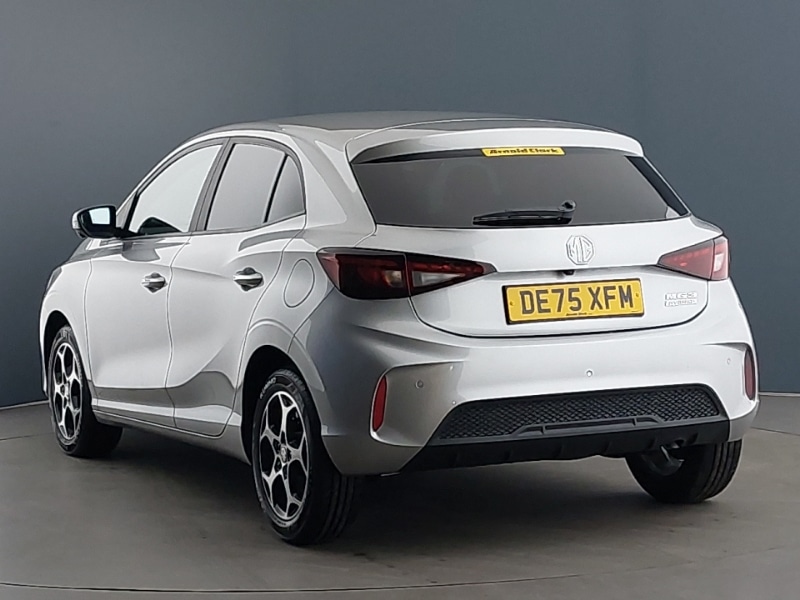 Used MG MG3 2025 for sale - 76418844: Photo 3