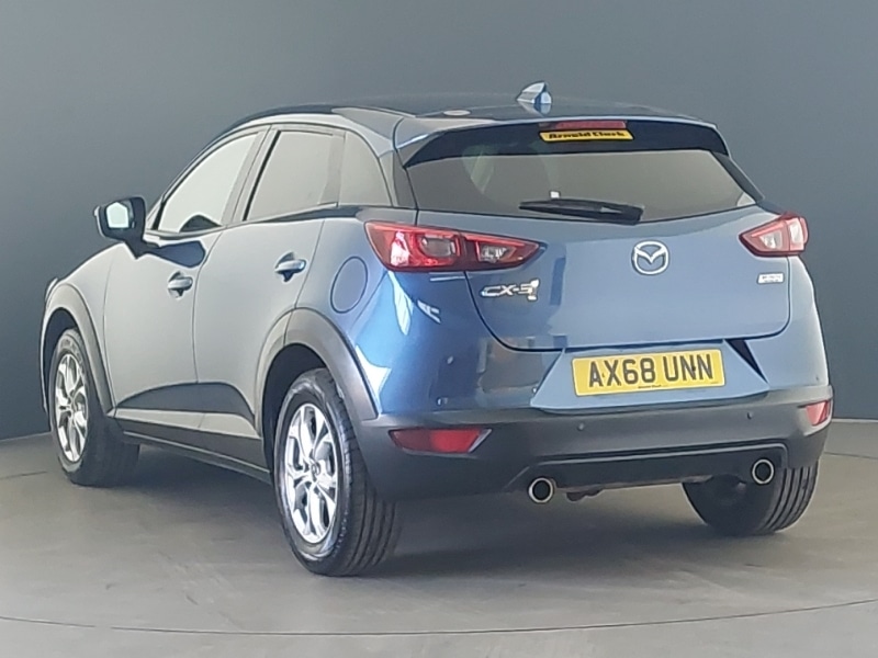 Used Mazda CX-3 2019 for sale - 77750755: Photo 3