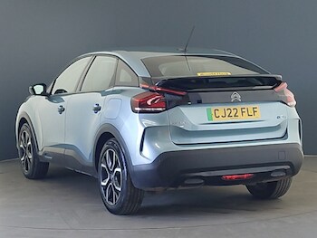 Used Citroen C4 2022 for sale - 78183740: Photo