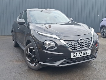 Used Nissan Juke 2022 for sale - 78700146: Photo