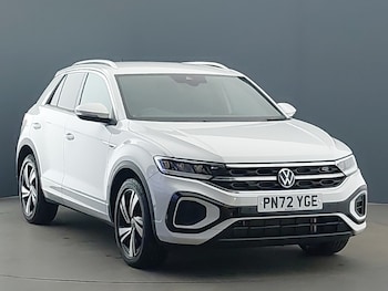 Used Volkswagen T-Roc 2022 for sale - 77201791: Photo