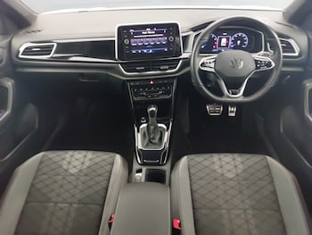 Used Volkswagen T-Roc 2022 for sale - 77201791: Photo